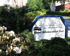 Hotel Altenwerder Hof (Hamburg, Germany)