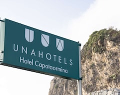 Unahotels Capotaormina (Taormina, Italija)