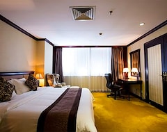 Khách sạn Hotel Guangzhou New Century (Quảng Châu, Trung Quốc)