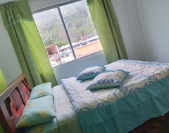 Hotelli Hostal Amaru (Baños, Ecuador)