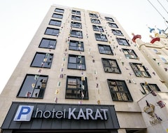 Khách sạn Busan Karat Hotel (Busan, Hàn Quốc)