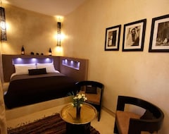 Otel Riad Vanilla Sma & Spa (Marakeş, Fas)