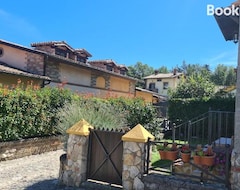 Toàn bộ căn nhà/căn hộ La Casa Di Linda (Rocca di Botte, Ý)