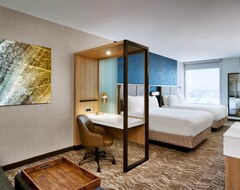 Hotel Springhill Suites By Marriott Cottonwood (Cottonwood, USA)