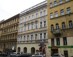 EA Hotel Tosca (Prag, Češka Republika)