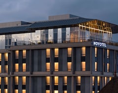 Hotel Novotel Annemasse Centre - Porte De Genève (Annemasse, Francuska)