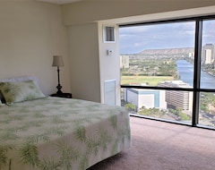 Casa/apartamento entero Ocean Gem, Great Views, Central Location, Comfortable For The Whole Family (Honolulu, EE. UU.)