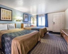 Hotel Econo Lodge Inn & Suites Logan (Logan, USA)