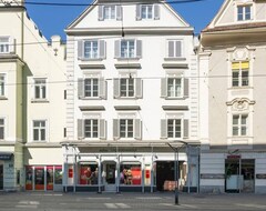 Căn hộ có phục vụ Cozy Kunsthaus Graz (Graz, Áo)