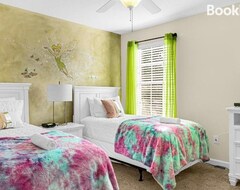 Koko talo/asunto Light Yellow Home Lift Your Mood Near Disney 5beds (Ridge, Amerikan Yhdysvallat)