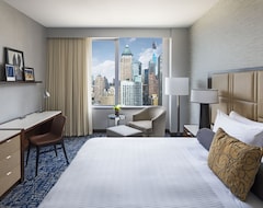Hotel InterContinental New York Times Square (Nueva York, EE. UU.)