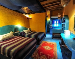 Hotelli Kasbah Sable d'Or (Merzouga, Marokko)