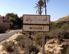 Hotel Imsouane Sandycamps (Tamanar, Marokko)