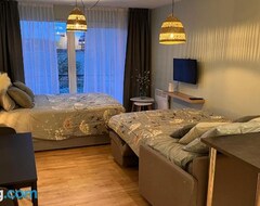 Cijela kuća/apartman Studio Mani (Ostende, Belgija)