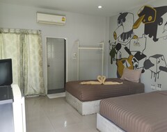 Hotel Villa Palm (Ao Bang Po, Tajland)