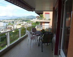 Casa/apartamento entero Montreux - Panorama (Montreux, Suiza)