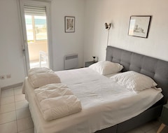 Koko talo/asunto Ideally Located Beach Apartment With All Amenities Within Walking Distance (Agde, Ranska)