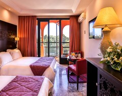 El Andalous Lounge & Spa Hotel (Marrakech, Morocco)