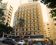 Hotel Legend (Beirut, Líbano)