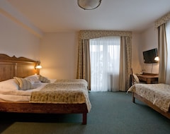 Hotelli Helan Family & Spa (Zakopane, Puola)