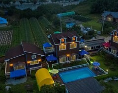 Hotel Taean Babylon Pension (Taean, Sydkorea)