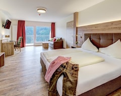 Khách sạn Familienzimmer Seeblick - Winter - Berghotel Jaga-alm (Zell am See, Áo)