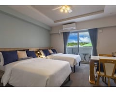 Enz Marina Inn Mashiki Condo Hotels (Okinawa, Japón)