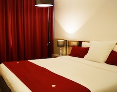 Hotel Olivier (Luxembourg By, Luxembourg)