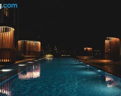 Casa/apartamento entero Luxe Panoramic 3 Bedroom Penthouse With Onsite Parking (Melbourne, Australia)