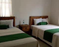 Khách sạn Villas del Sol Hotel & Bungalows (Oaxaca, Mexico)