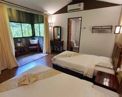 Entire House / Apartment Bilit Adventure Lodge (Bilit, Malaysia)