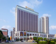 Hotel Mingzuo (Guangning, Kina)