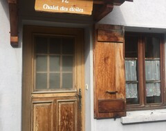 Toàn bộ căn nhà/căn hộ Chalet Des Etoiles (11 People) With Nordic Bath In Val-cenis (Sollières-Sardières, Pháp)