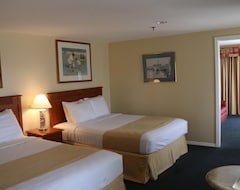 Hotel The White Sands Resort and Spa (Point Pleasant Beach, USA)