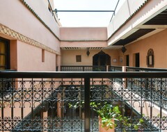 Otel Riad Yacout (Meknes, Fas)