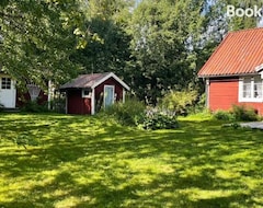 Tüm Ev/Apart Daire Prastange (Vallsta, İsveç)