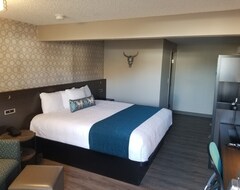 The Hotel Y (Yakima, USA)