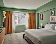 Hotel Hampton Inn Manhattantimes Squ (Nueva York, EE. UU.)