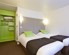 Otel Campanile Rennes Ouest Cleunay (Rennes, Fransa)