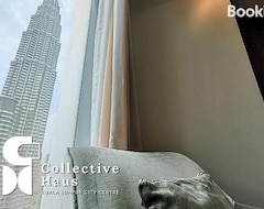 Pansion Tropicana Residences Kuala Lumpur by Collective Haus (Kuala Lumpur, Malezija)