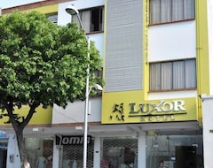 Otel Luxor (Cúcuta, Kolombiya)