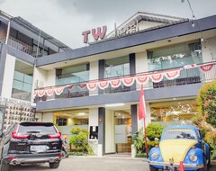 Hotelli Oyo 3951 Hotel Tw Rancagoong (Cianjur, Indonesia)