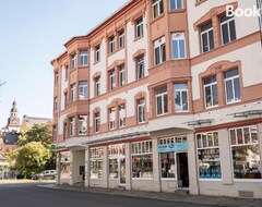 Tüm Ev/Apart Daire Loh9 - Das Apartment Im Citycenter - Parkplatz - Wlan - Aufzug (Chemnitz, Almanya)