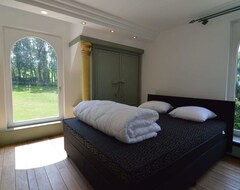 Cijela kuća/apartman Stunning luxury mansion with garden park in Flemish Ardennes (Brakel, Belgija)