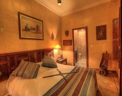Hotel Riad Zayane (Marrakech, Marruecos)