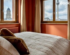 Hotel The Charming By Curt Suites (Berlin, Njemačka)