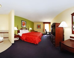 Hotel Quality Inn And Suites (Richburg, Sjedinjene Američke Države)
