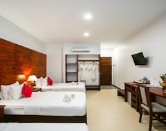 Hotel Green Amazon Residence (Siem Reap, Cambodja)