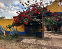 Koko talo/asunto Villa Los Toronjos El Lugar Perfecto Para Descansar, En Los Campos De Agave (Amatitán, Meksiko)