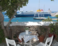 Hotel Pension Asimina (Tourlos, Grecia)